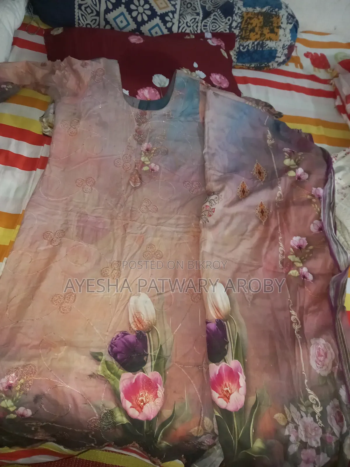 থ্রি পিস ওয়ানপিস