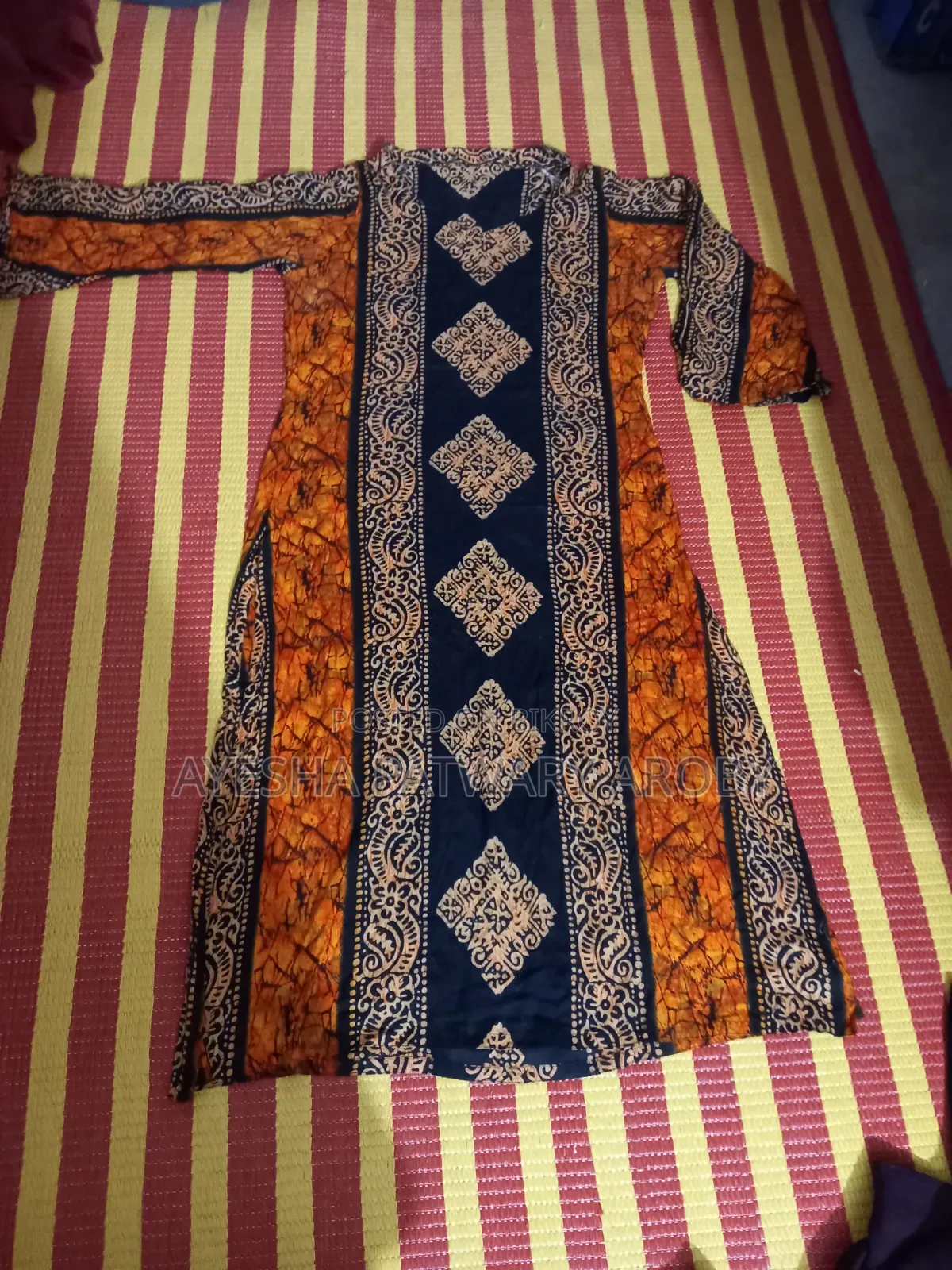 থ্রি পিস ওয়ানপিস