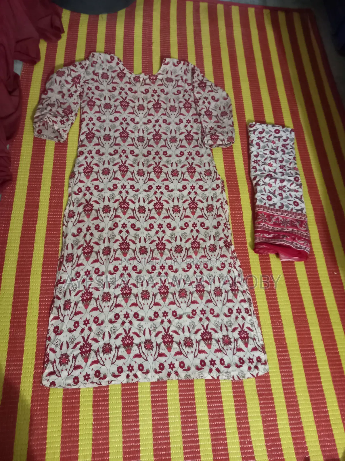 থ্রি পিস ওয়ানপিস
