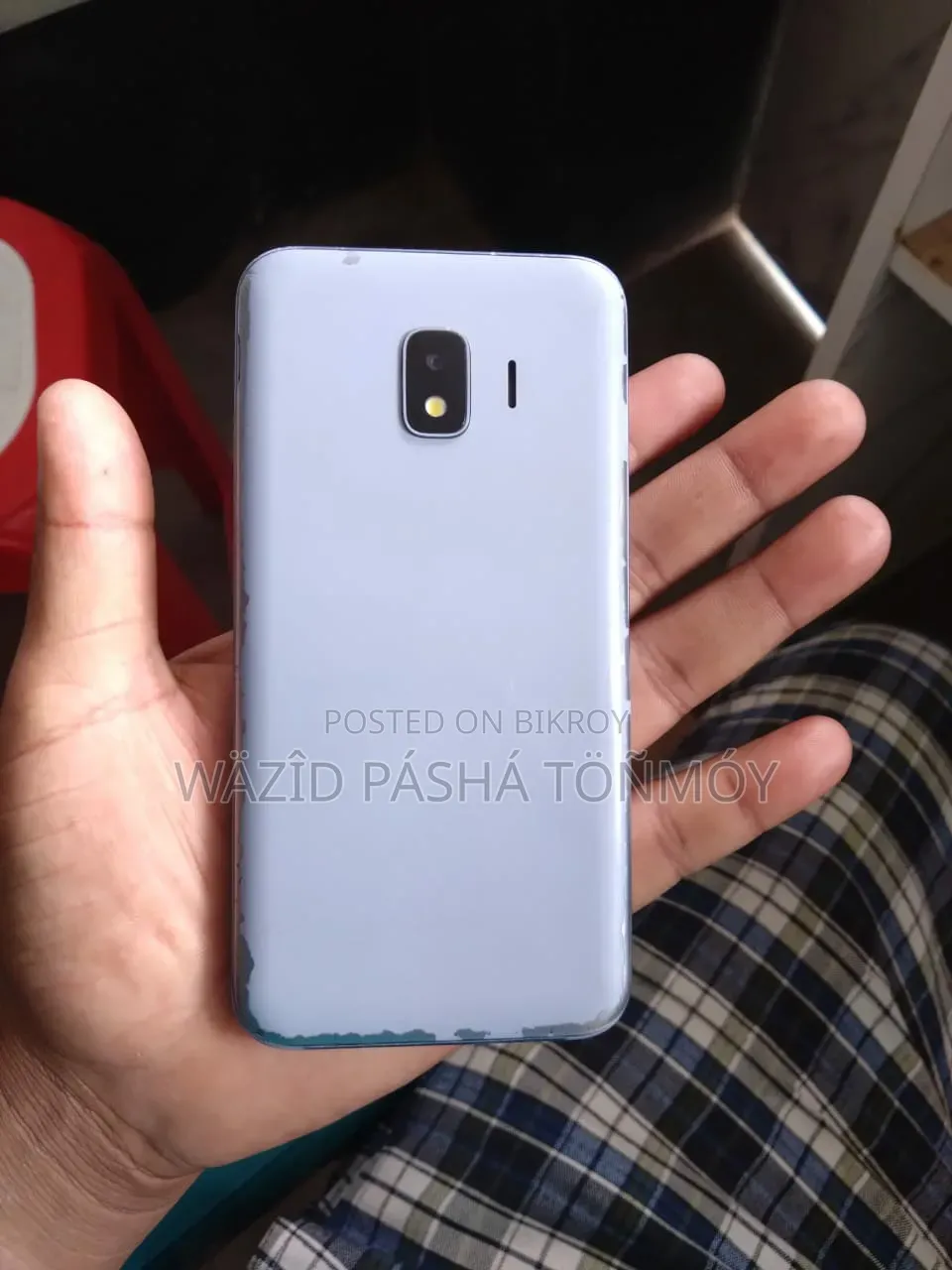 Samsung Galaxy J5 8 GB Gray