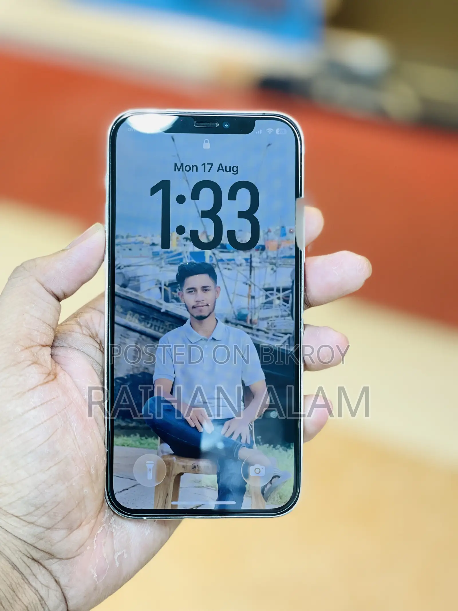 Apple iPhone 12 Pro 128 GB White