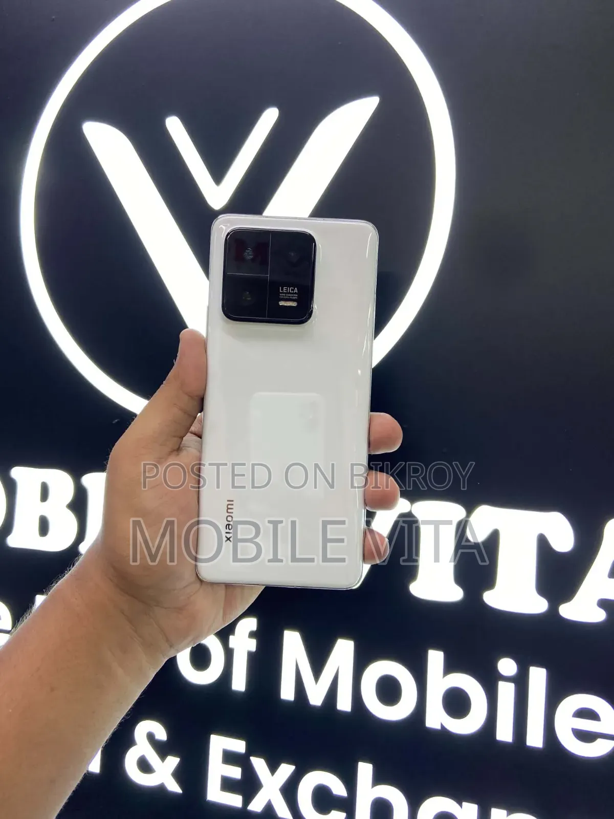 Xiaomi 13 Pro 512 GB White