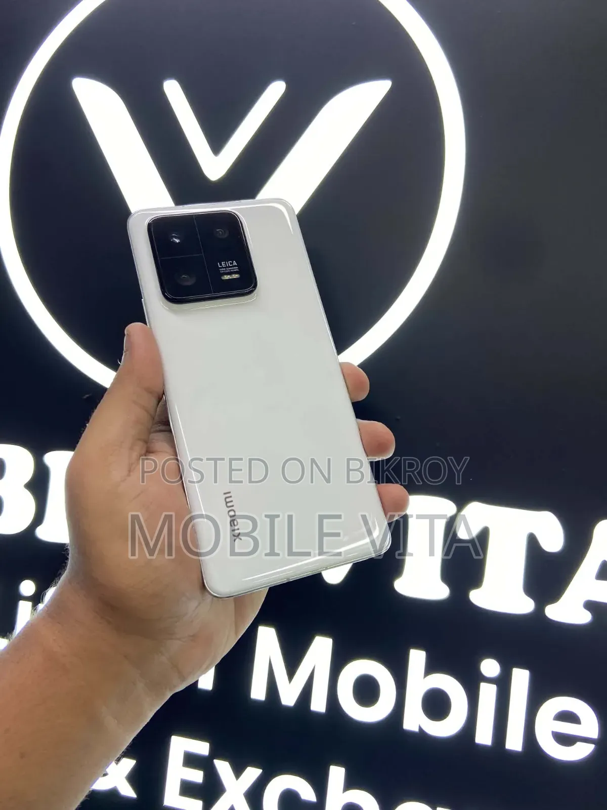 Xiaomi 13 Pro 512 GB White