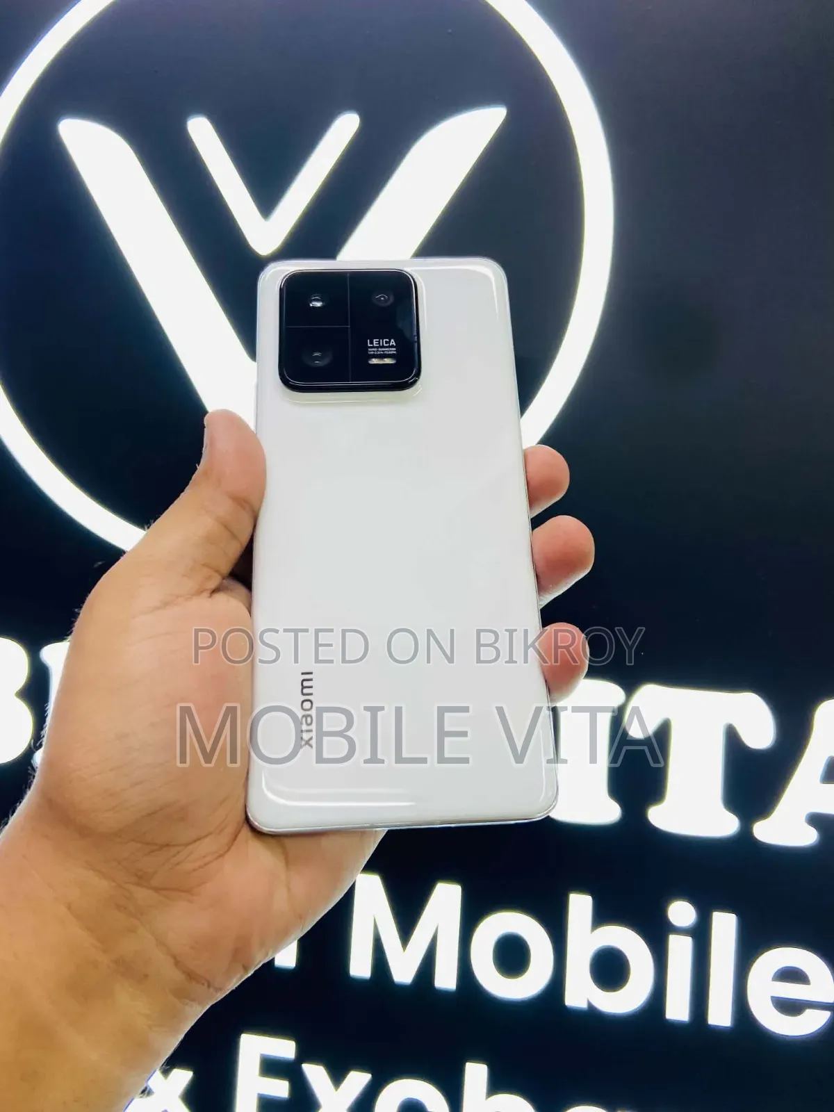 Xiaomi 13 Pro 512 GB White