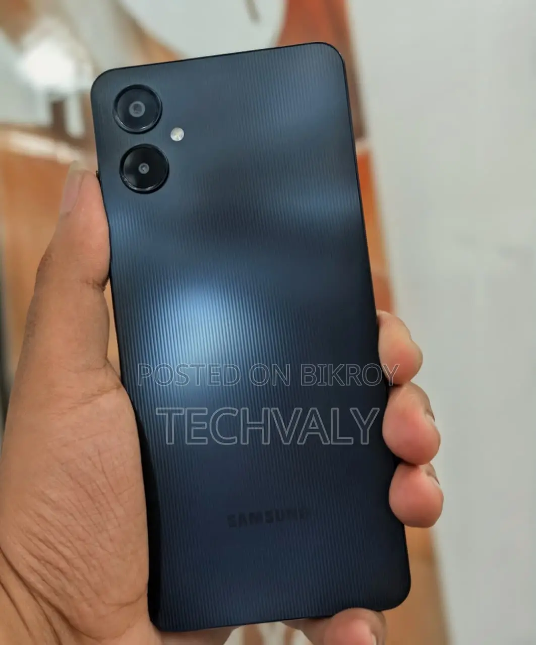 Samsung Galaxy A06 128 GB Black