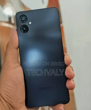 Samsung Galaxy A06 128 GB Black