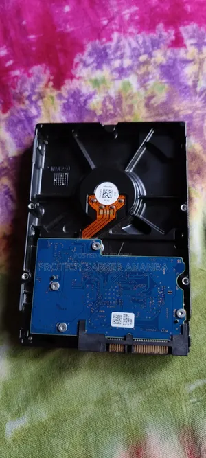 Toshiba 1TB Hard Drive. Used for One Year