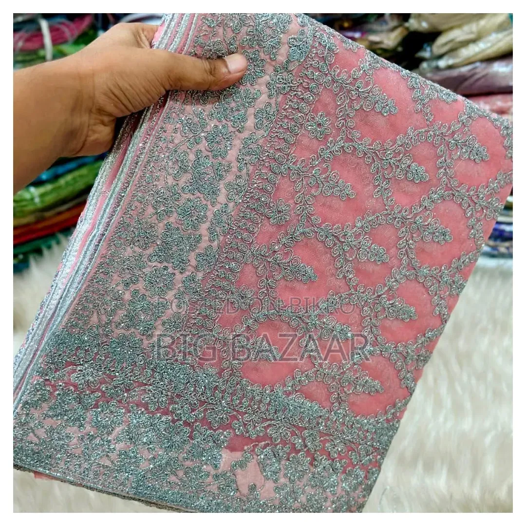 💎 Premium Indian Party Saree 💎