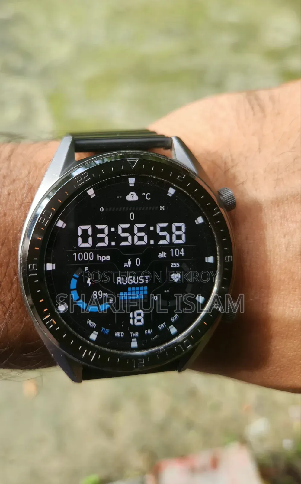 Huawei Watch GT