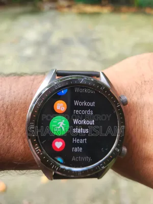 Huawei Watch GT