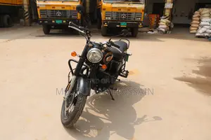 Royal Enfield Bullet 350 2025 Black