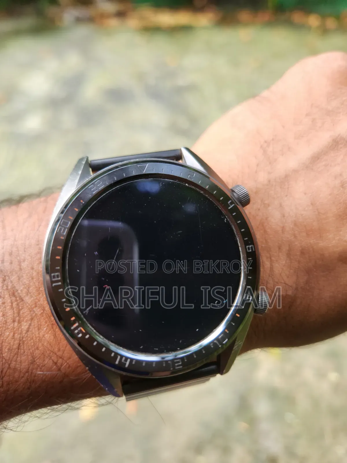 Huawei Watch GT