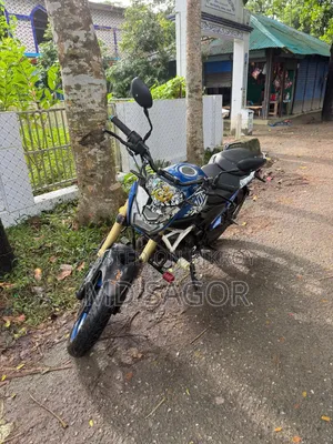 Runner Bolt 165R 2022 Blue