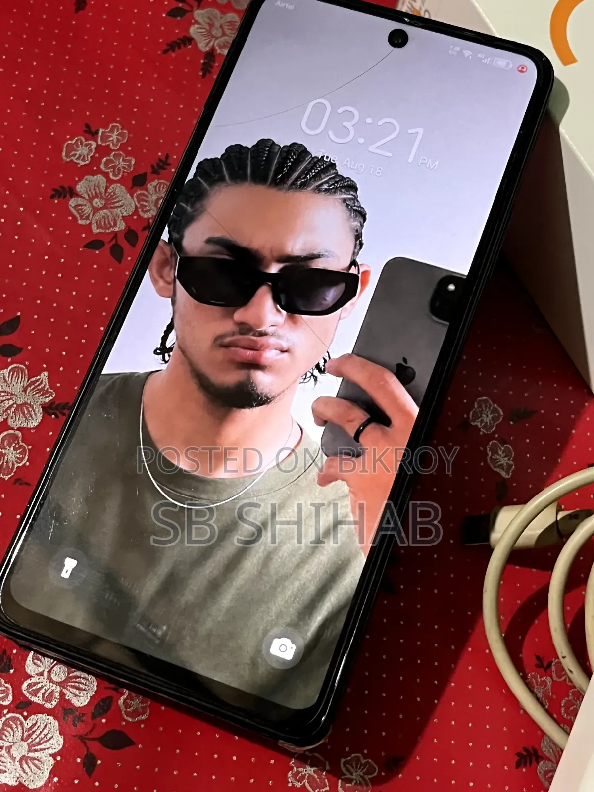Tecno Spark 20 Pro 256 GB Black