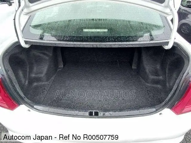 Toyota Axio 2021 White