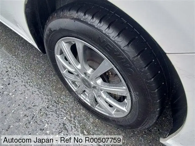 Toyota Axio 2021 White