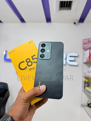 Realme C85 Pro 256 GB Green
