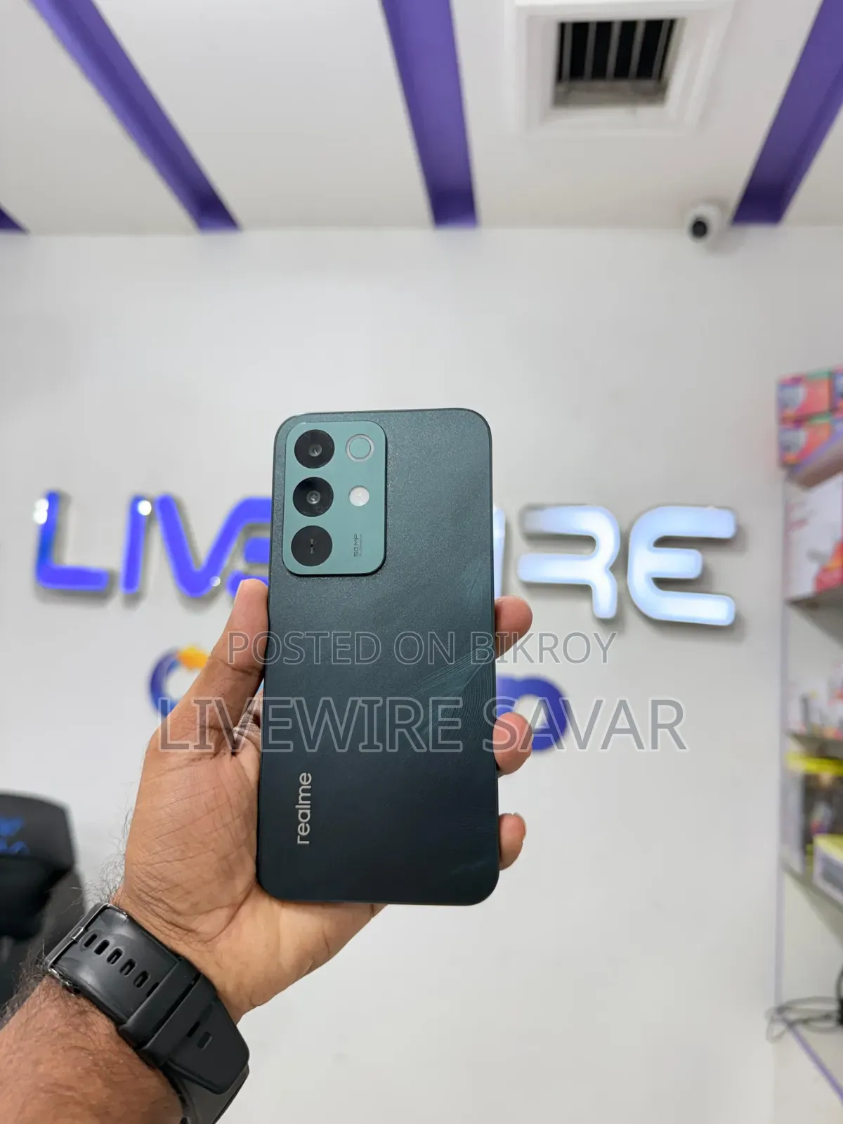 Realme C85 Pro 256 GB Green