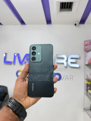 Realme C85 Pro 256 GB Green