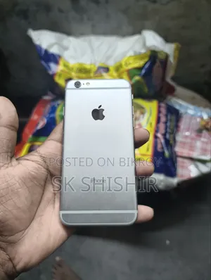 অ্যাপল আইফোন ৬ ৬৪ জিবি হোয়াইট