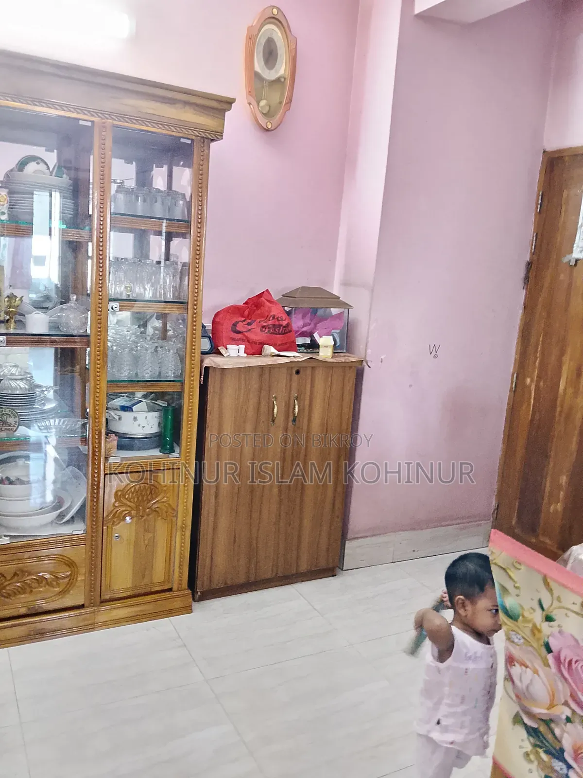 কেরানীগঞ্জে ভাড়ার জন্য মিনি ফ্ল্যাট