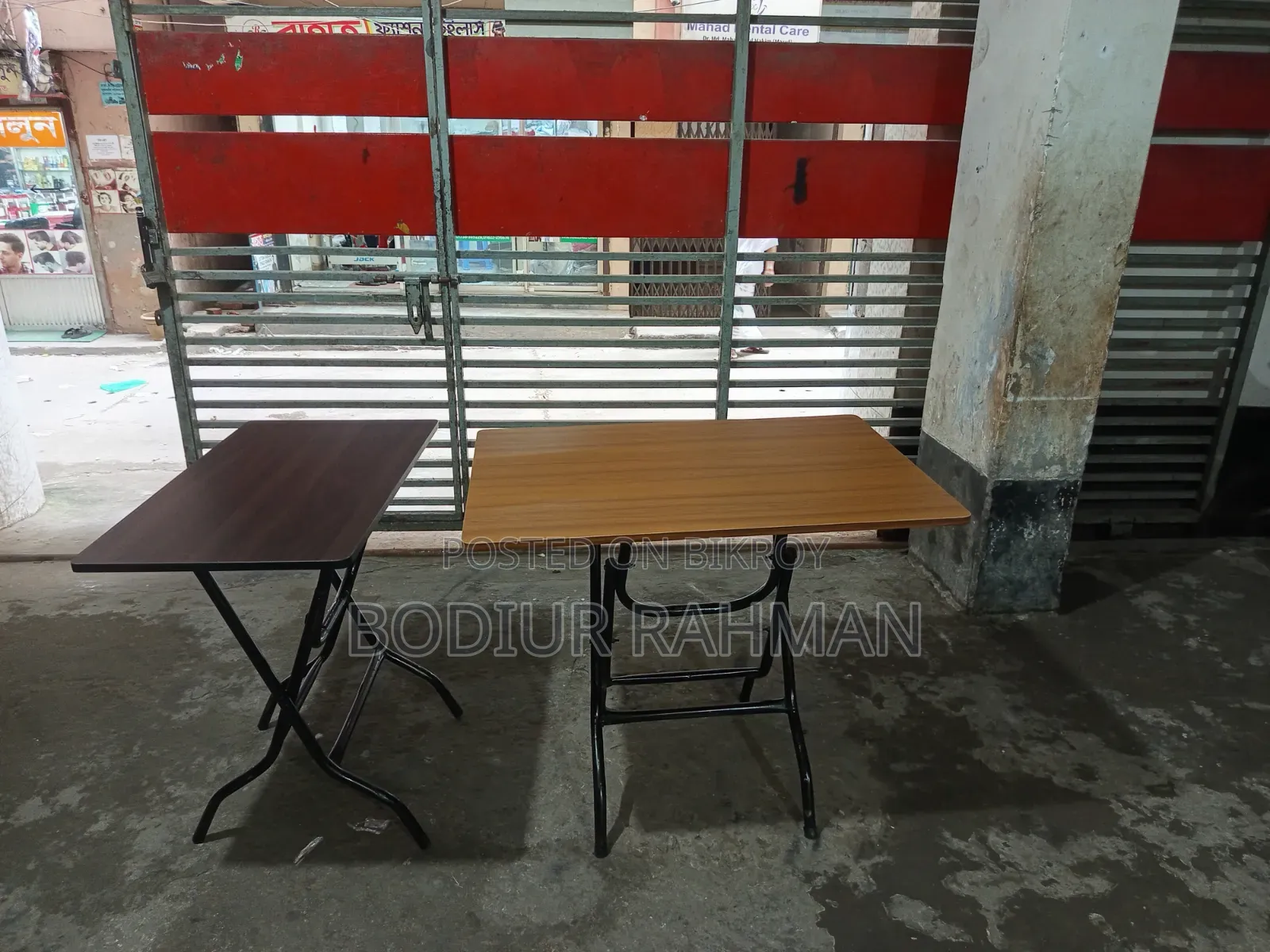 Brand New Table