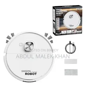 Smart Robot Vacuum Cleaner Automatic Floor Cleaning Device with Intell