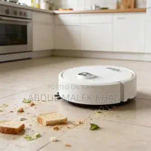 Smart Robot Vacuum Cleaner Automatic Floor Cleaning Device with Intell