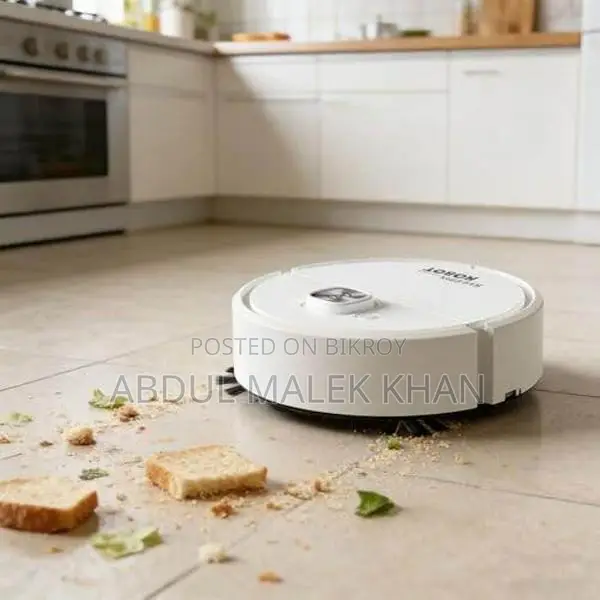 Smart Robot Vacuum Cleaner Automatic Floor Cleaning Device with Intell