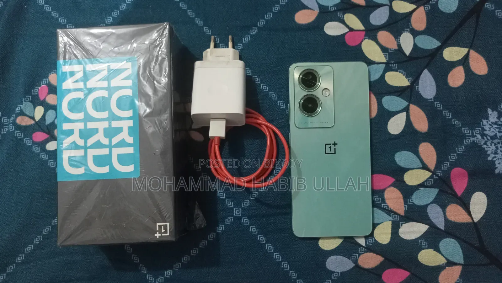 ওয়ানপ্লাস নর্ড এন৩০ এসই ১২৮ জিবি