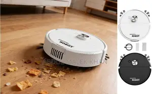 Smart Robot Vacuum Cleaner Automatic Floor Cleaning Device with Intell