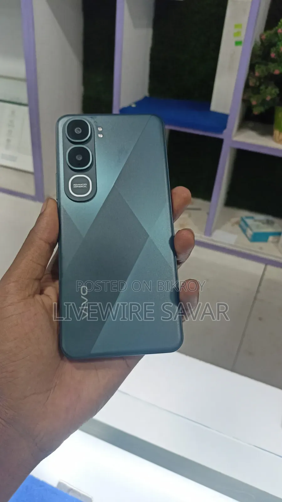 Realme C85 Pro 256 GB Green