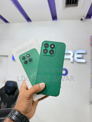 Honor X8b 512 GB Green