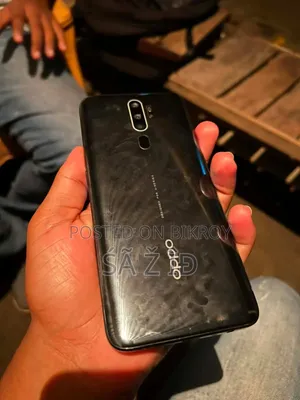 Oppo A9 128 GB Black