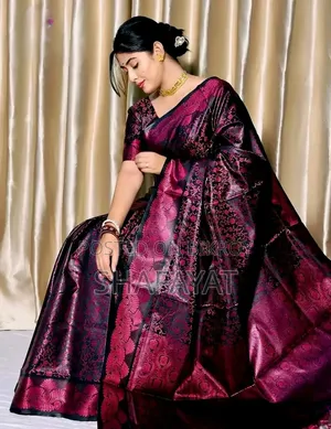 Royal Benarasi Cotton Saree