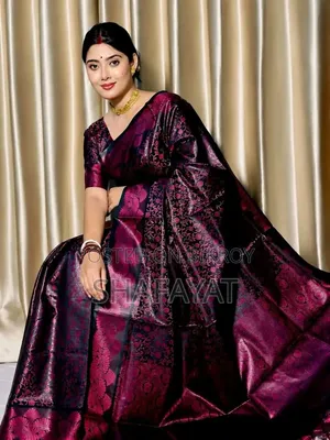 Royal Benarasi Cotton Saree
