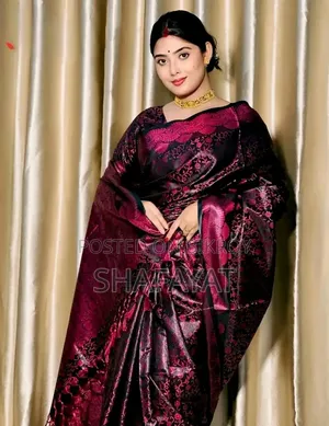 Royal Benarasi Cotton Saree