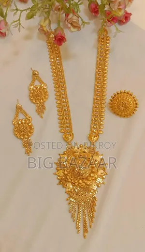 Rani Haar Set / Long Haram Set