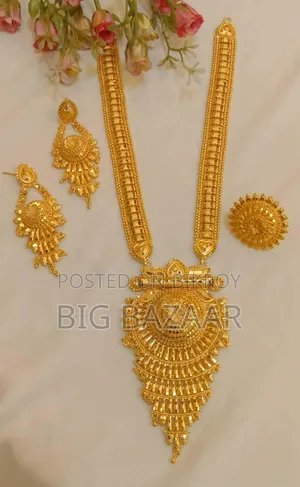 Rani Haar Set / Long Haram Set