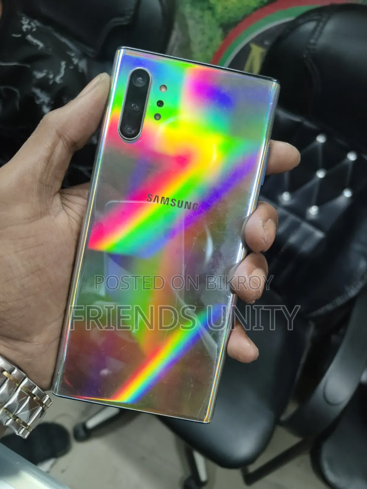 Samsung Galaxy Note 10 Plus 5G 256 GB