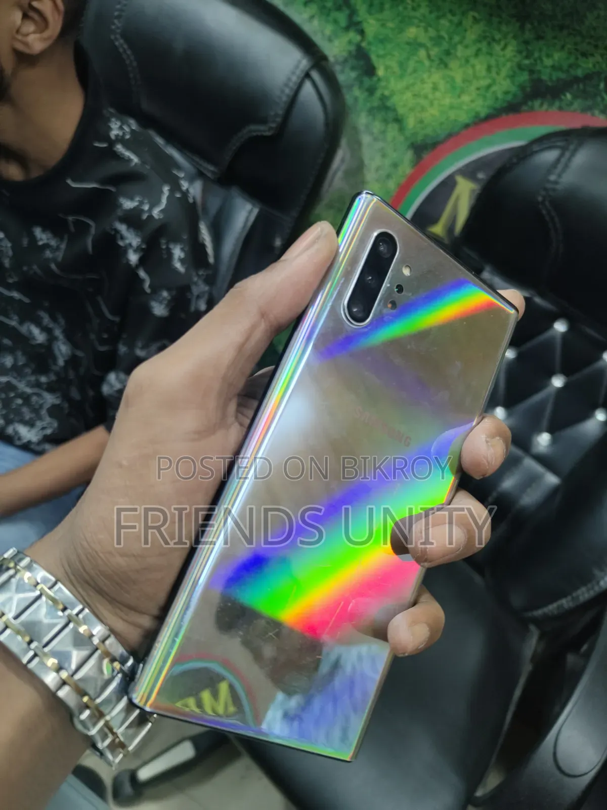 Samsung Galaxy Note 10 Plus 5G 256 GB
