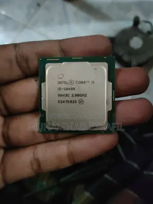 CPU Processor