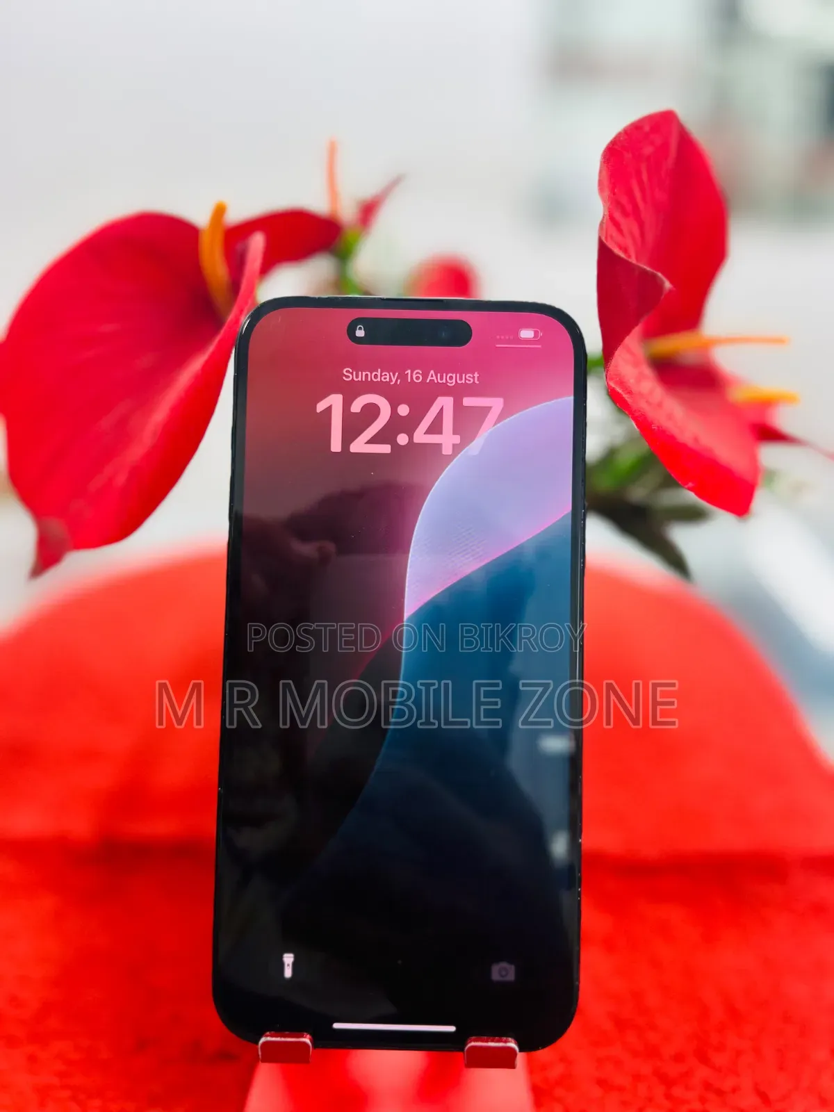 Apple iPhone 15 Plus 128 GB Black