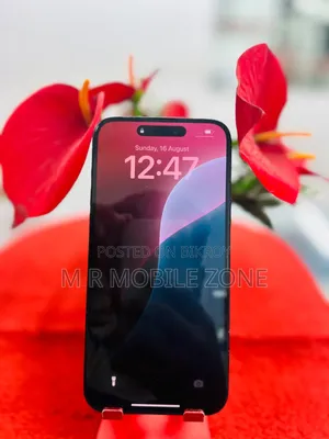 Apple iPhone 15 Plus 128 GB Black