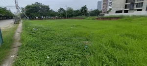 Basundhara R/a N Block 3 Katha South Facing Land for Sale