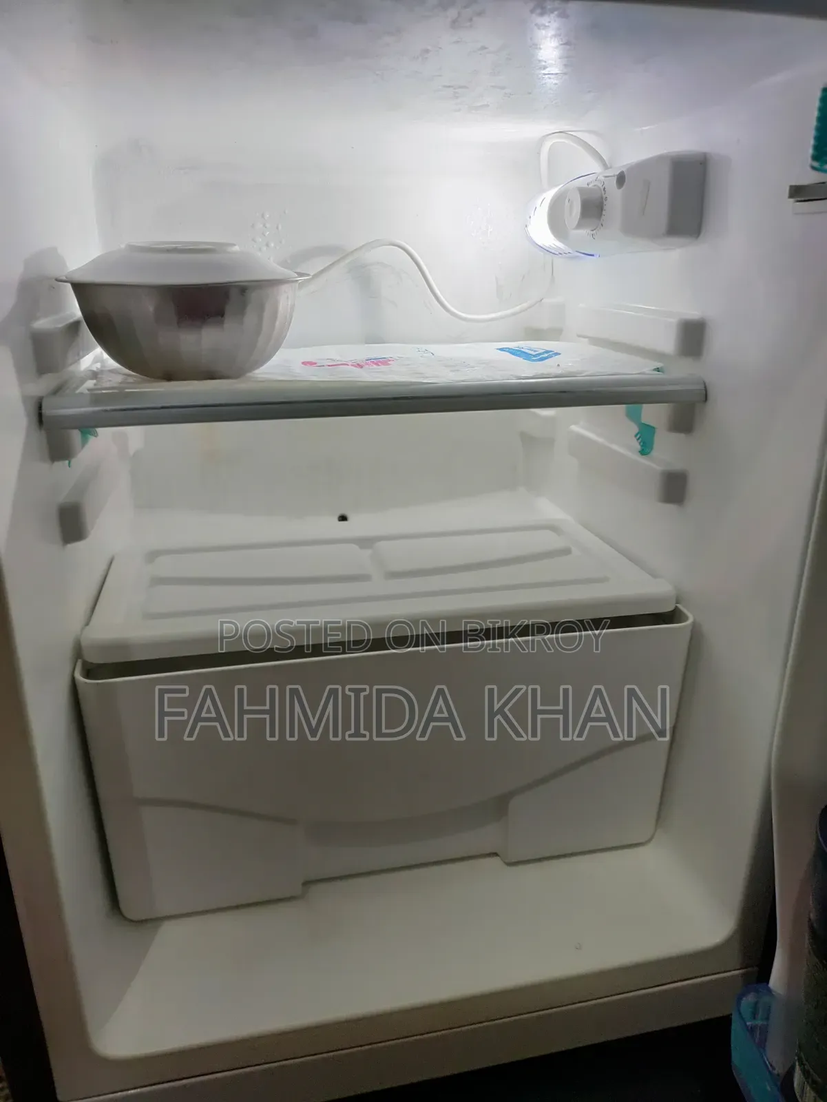 ওয়ালটন রেফ্রিজারেটর