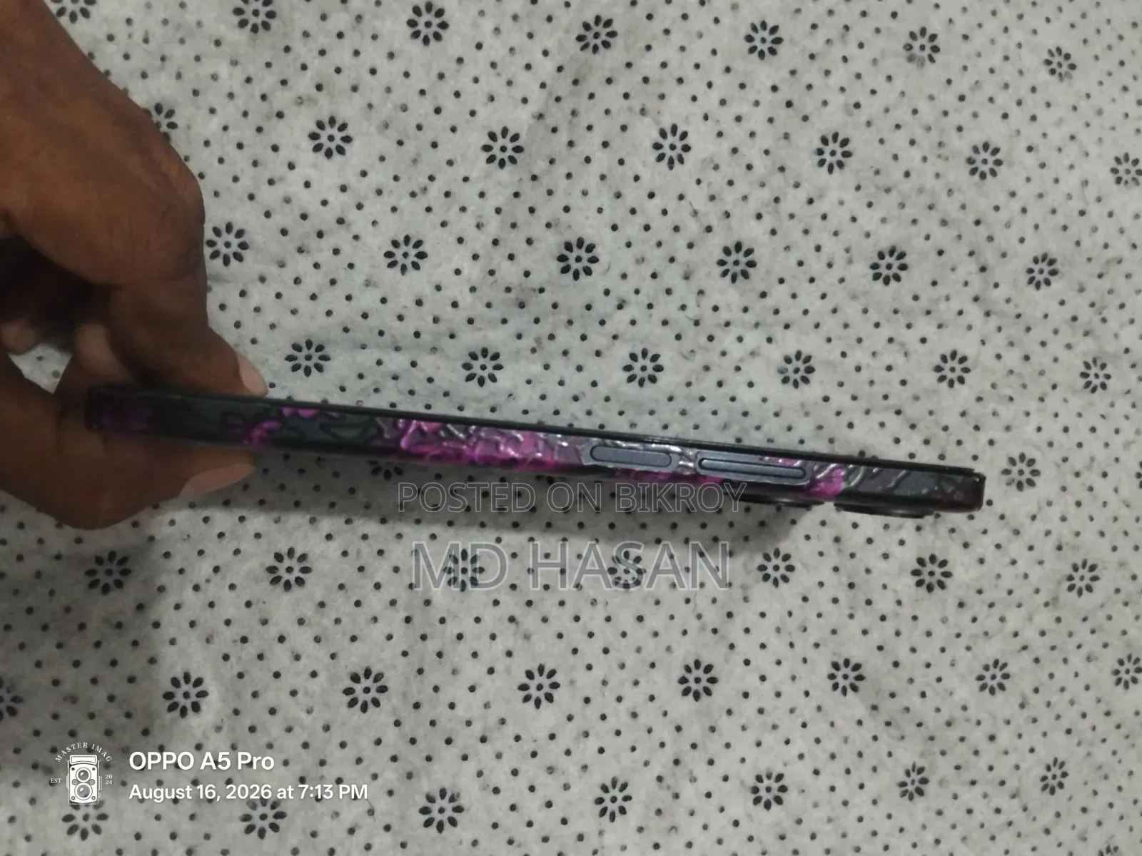 Xiaomi Poco F5 256 GB Black