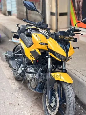 Hero Xtreme 125R 2025 Yellow