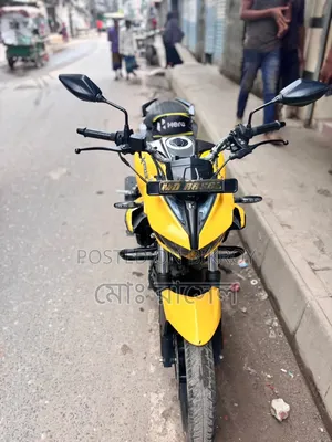 হিরো এক্সট্রিম ১২৫আর ২০২৫ ইয়েলো