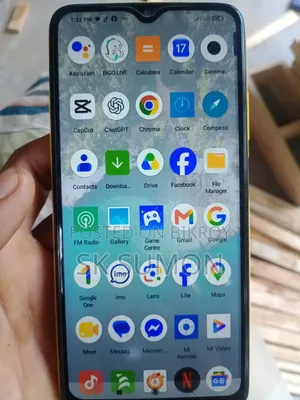 Xiaomi Poco M3 128 GB Yellow